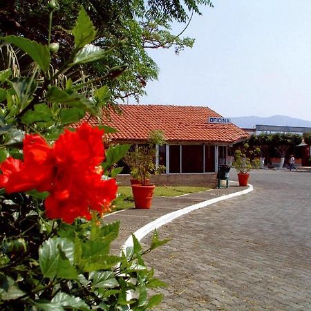 Hotel Paraiso Tepic Exterior photo