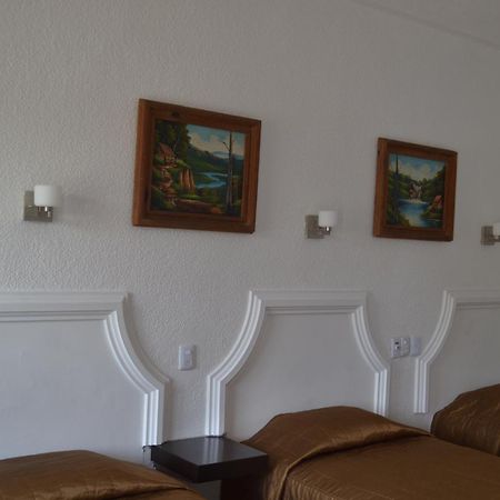 Hotel Paraiso Tepic Room photo