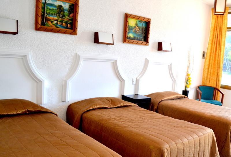 Hotel Paraiso Tepic Room photo