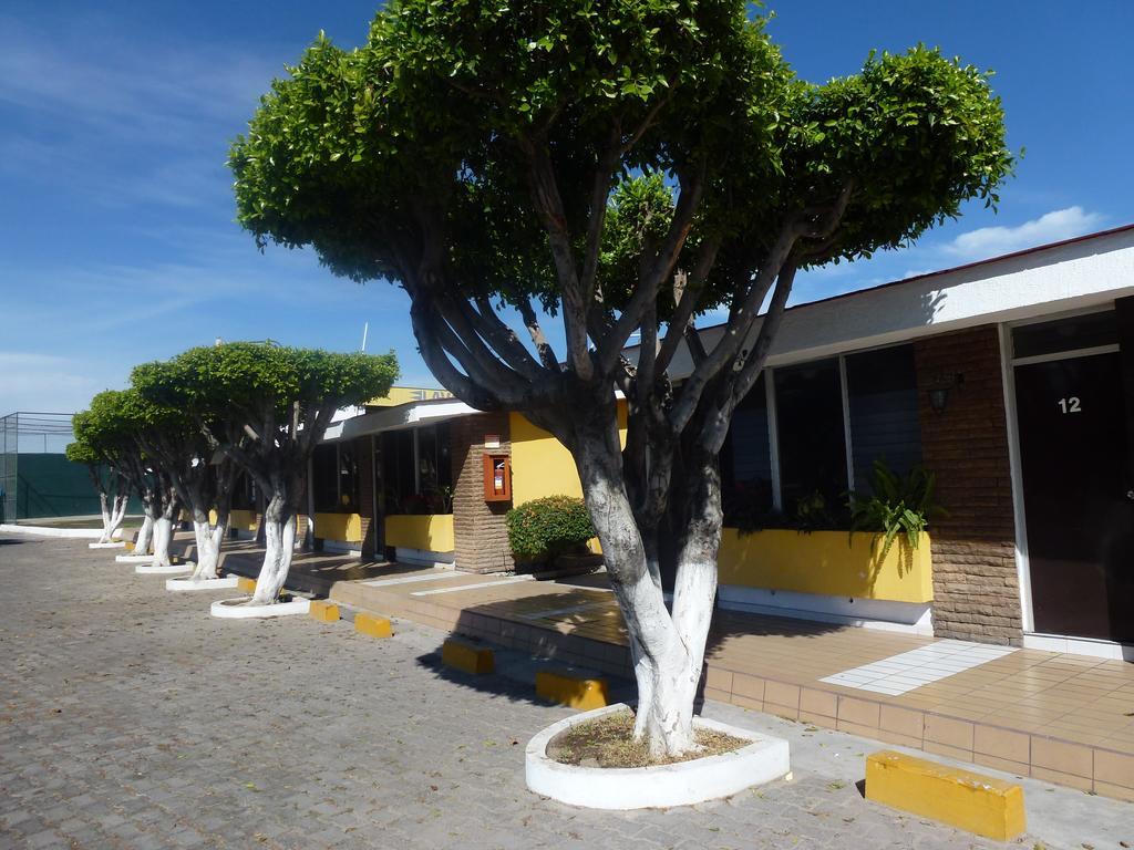 Hotel Paraiso Tepic Exterior photo