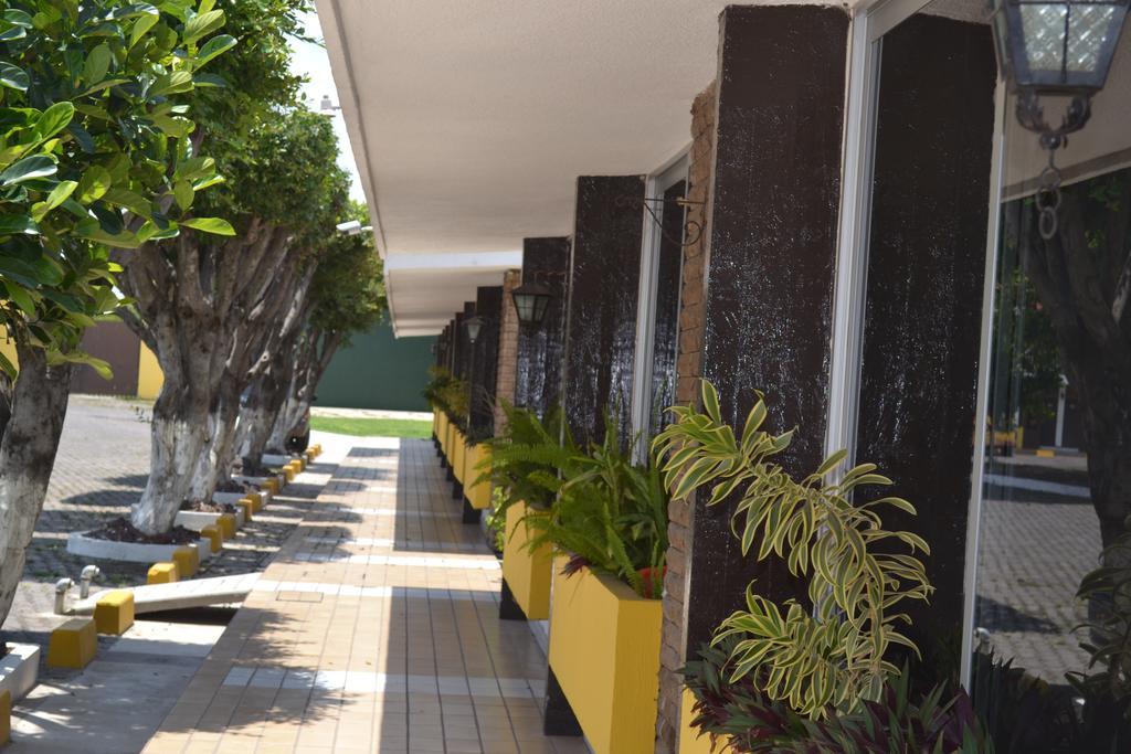 Hotel Paraiso Tepic Exterior photo