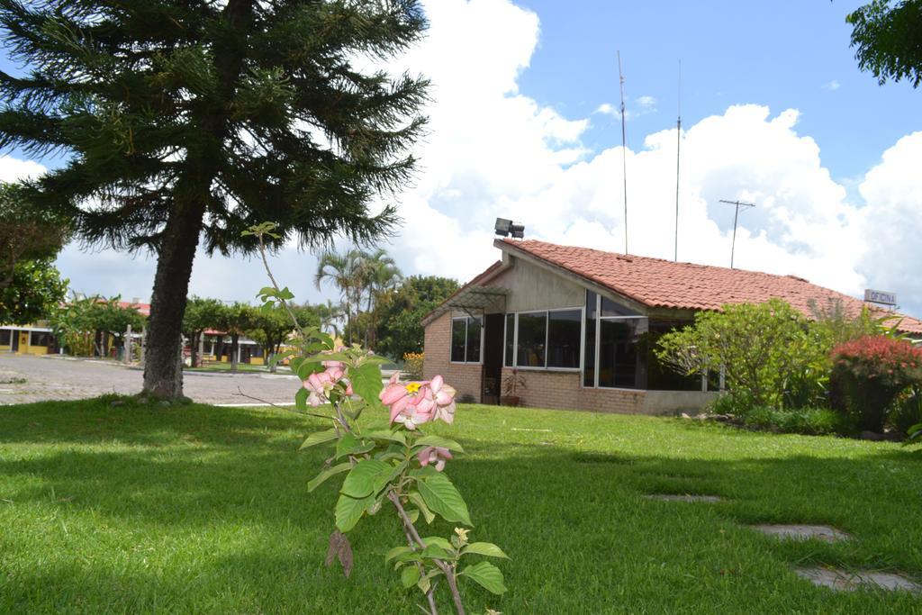 Hotel Paraiso Tepic Exterior photo